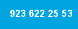 923 622 25 53
